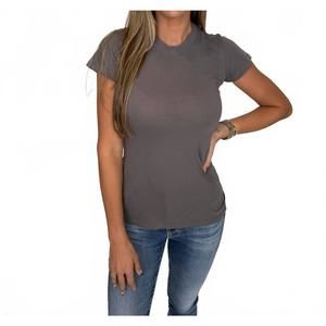 NEW LAMADE basic tees shirt in petrol